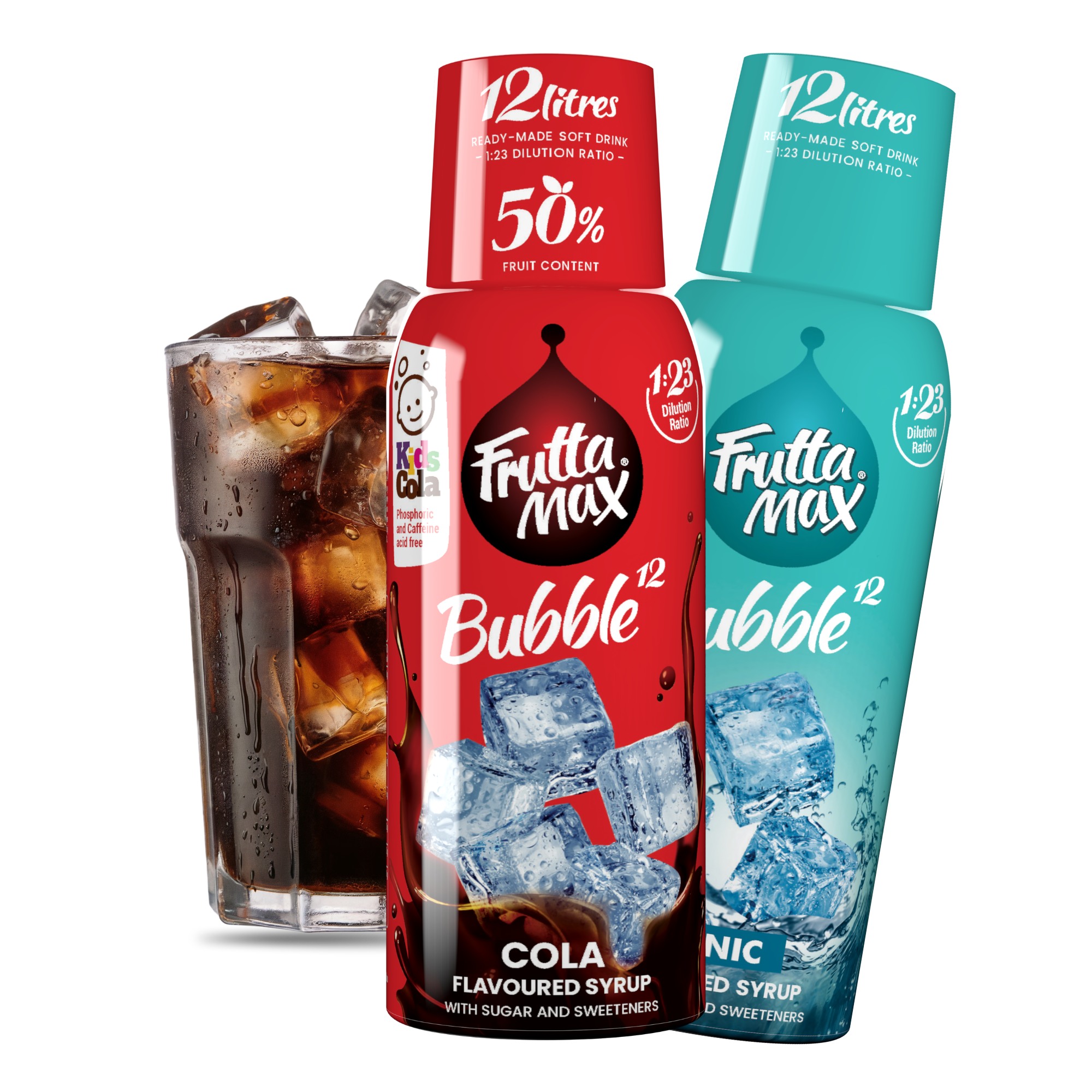 Alternativ Cola de la Fruttamax