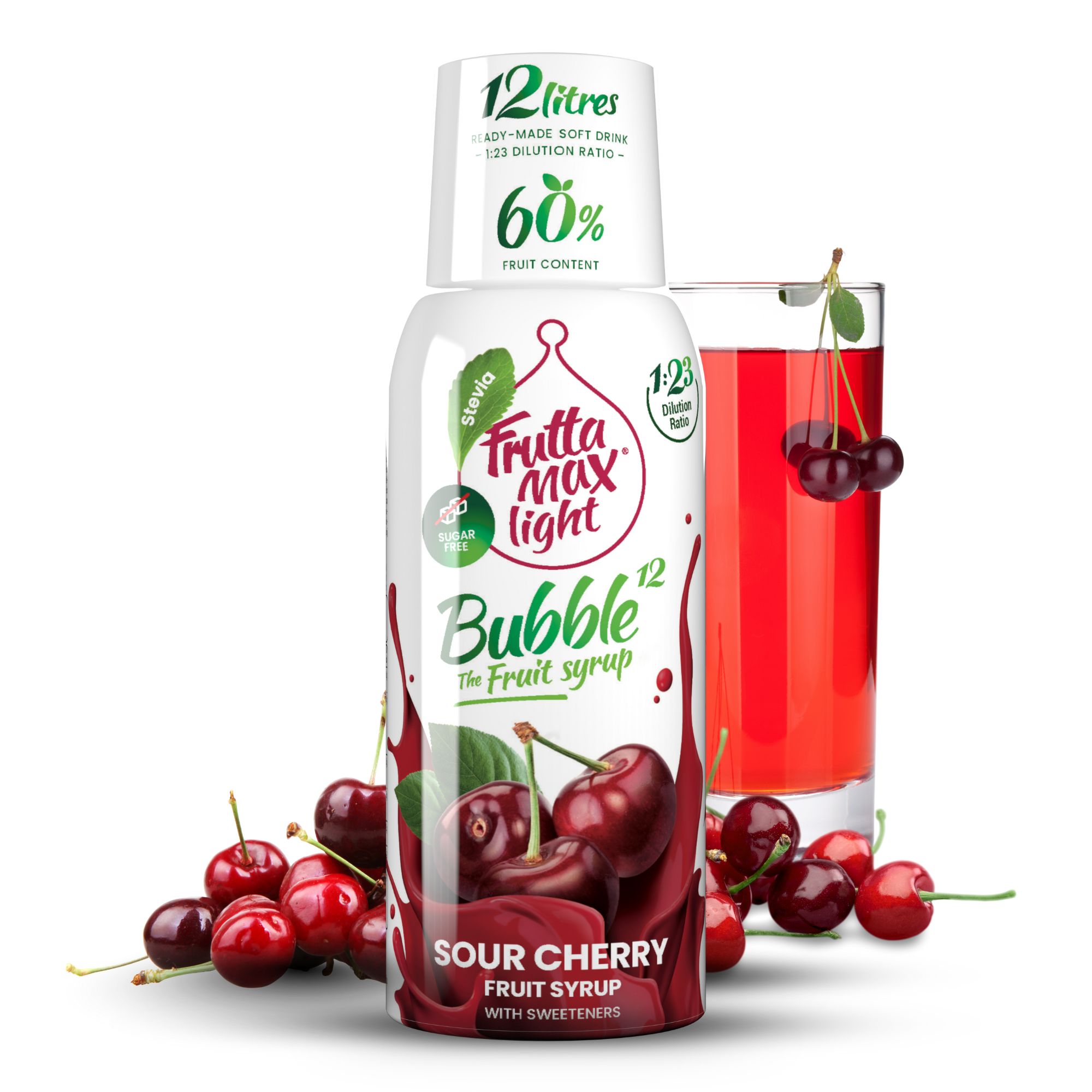 FruttaMax Cherry Light