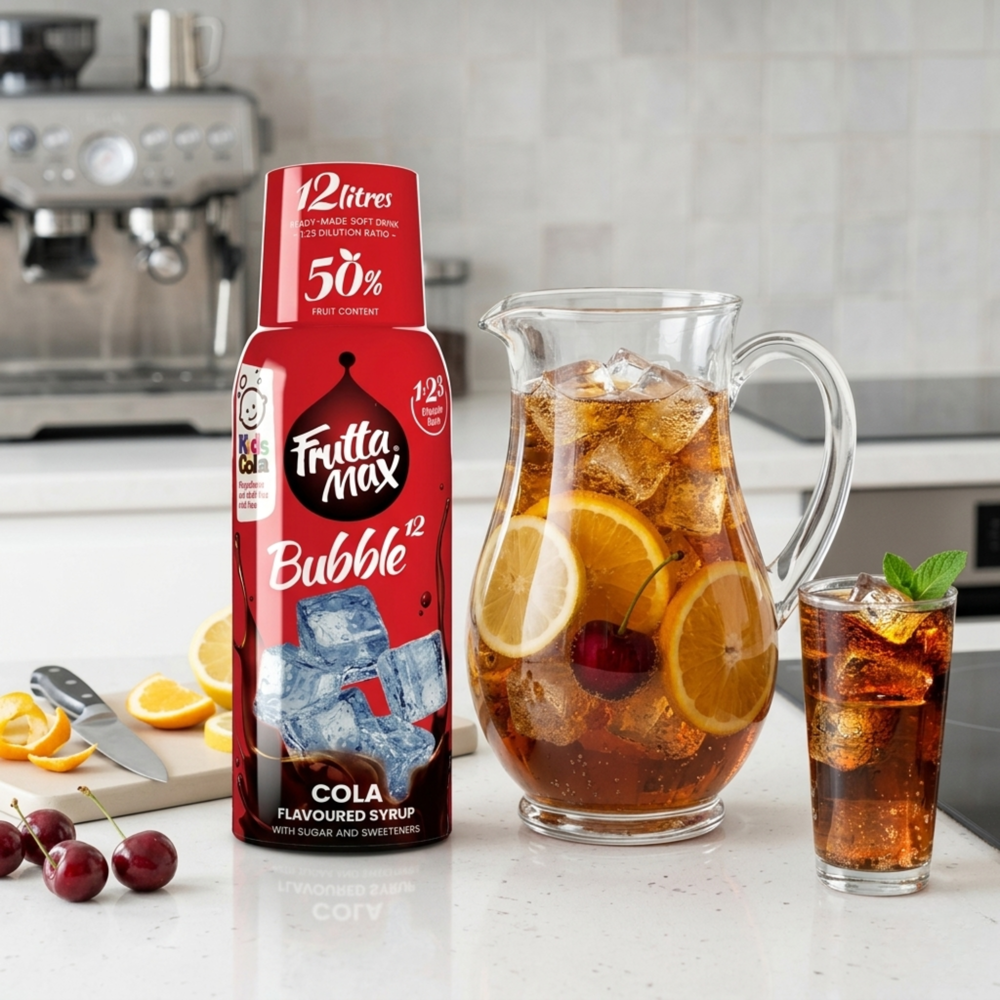 Fruttamax Cola Kitchen 500ml