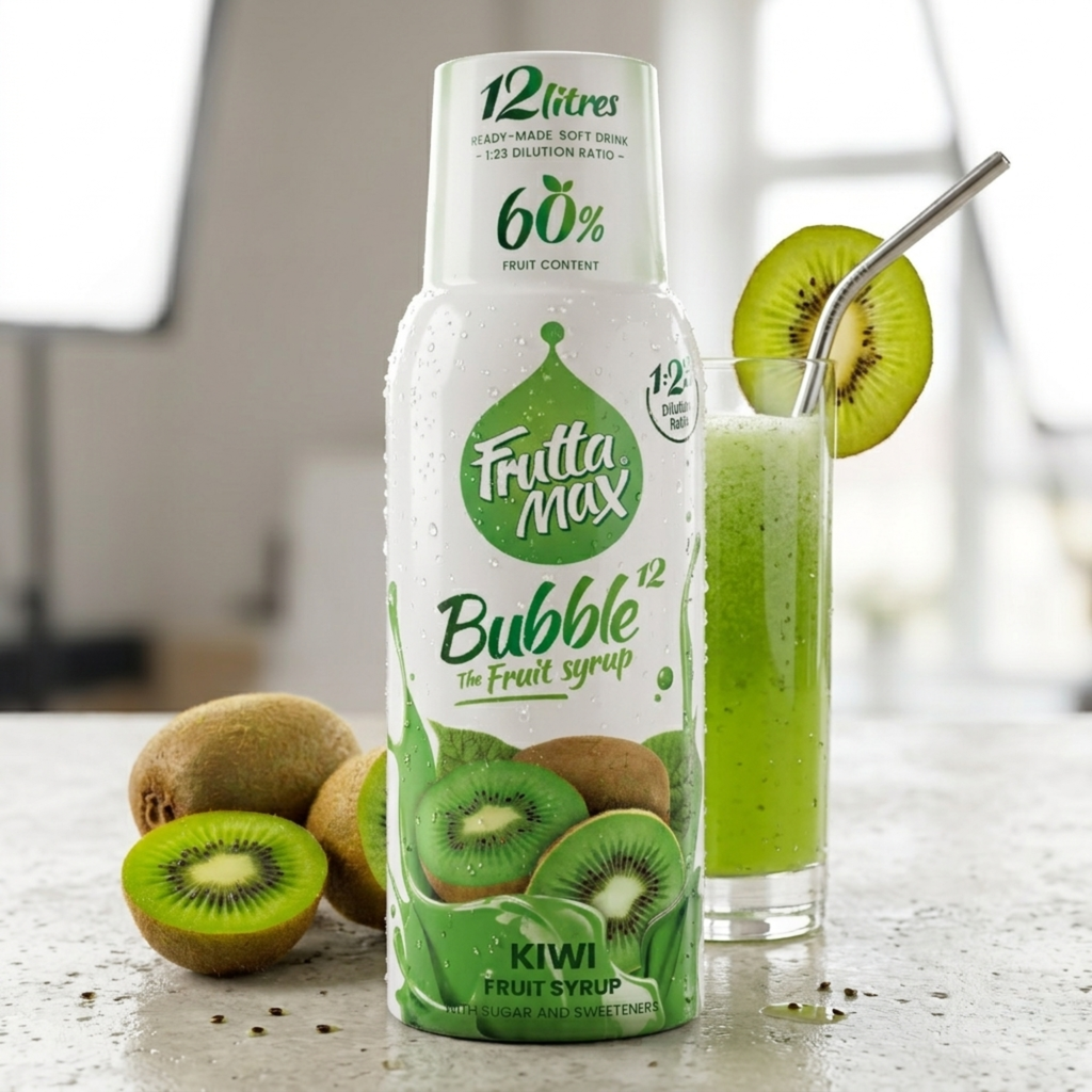 Fruttamax Kiwi Kitchen 500ml