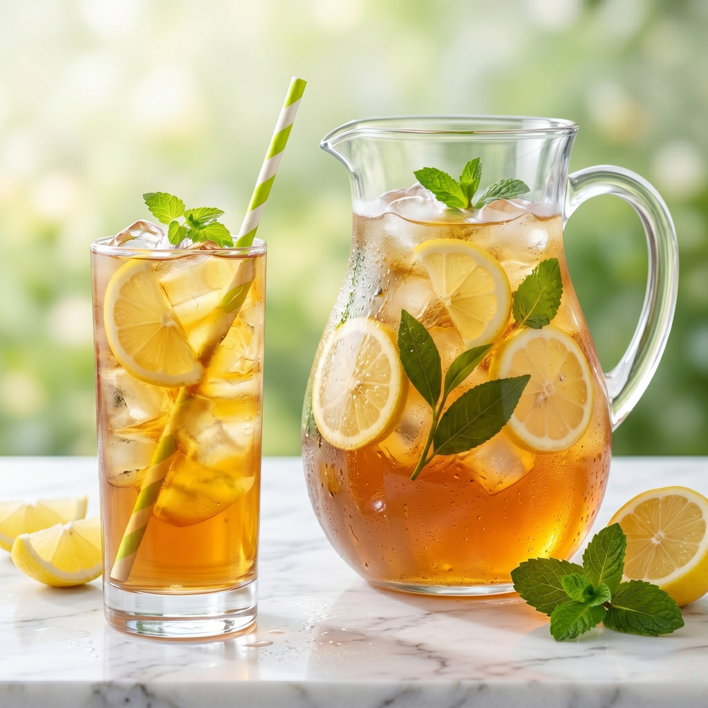 Fruttamax Lemon Greentea Nature 500ml