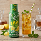 Fruttamax Lemon Greentea Kitchen 500ml