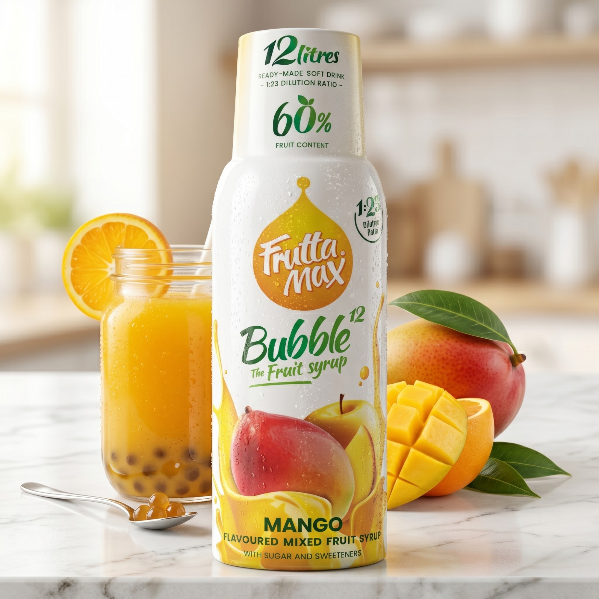 Fruttamax Mango Kitchen 500ml