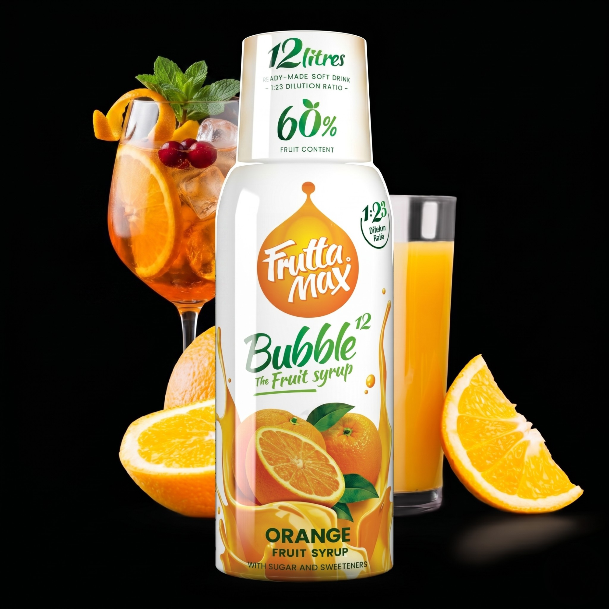 Fruttamax Orange Cocktail 500ml
