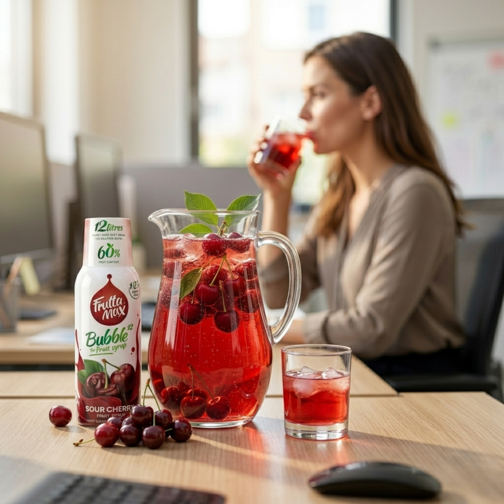 Fruttamax Cherry Office 500ml