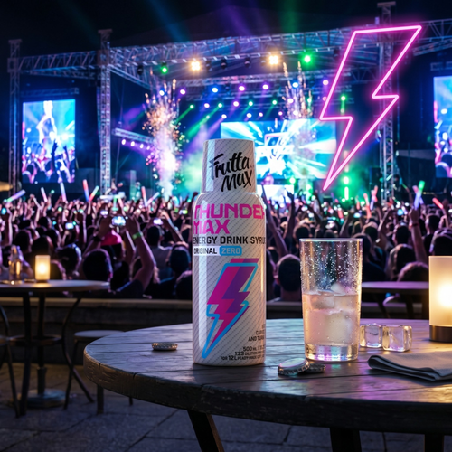 Fruttamax ThunderMax Zero Festival 500ml
