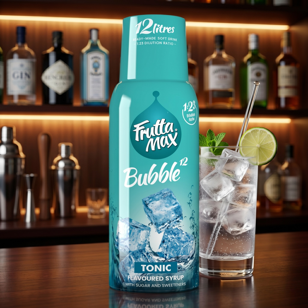 Fruttamax Tonic Bar 500ml