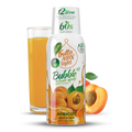 Kajszi szirup – Light – Hozzáadott cukor nélkül – 500 ml
