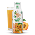 Kajszi szirup – Light – Hozzáadott cukor nélkül – 500 ml