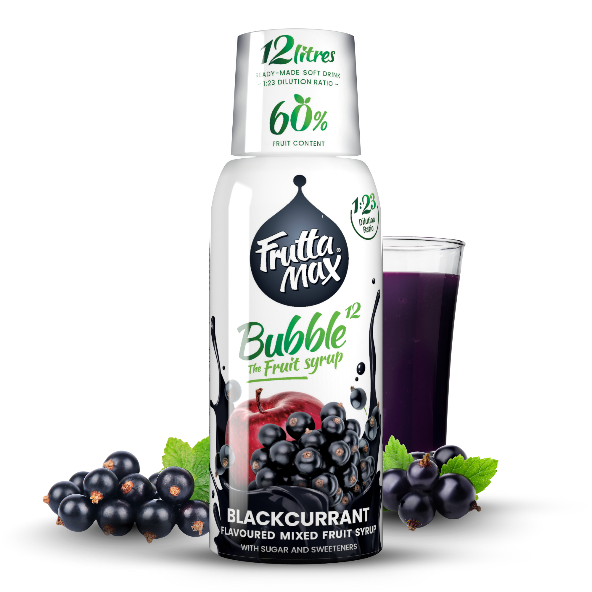 Feketeribizli szirup - 500 ml