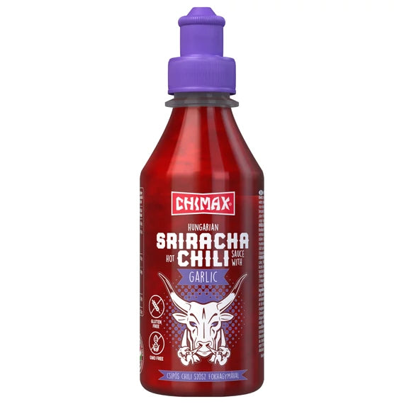 Chimax Sos Chili cu Usturoi – 250 ml
