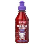 Chimax Sos Chili cu Usturoi – 250 ml