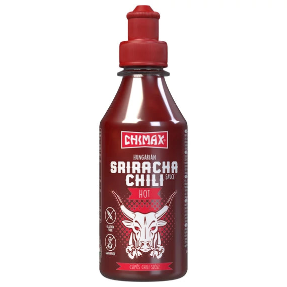 Chimax Sos Chili Extra Picant – 250 ml