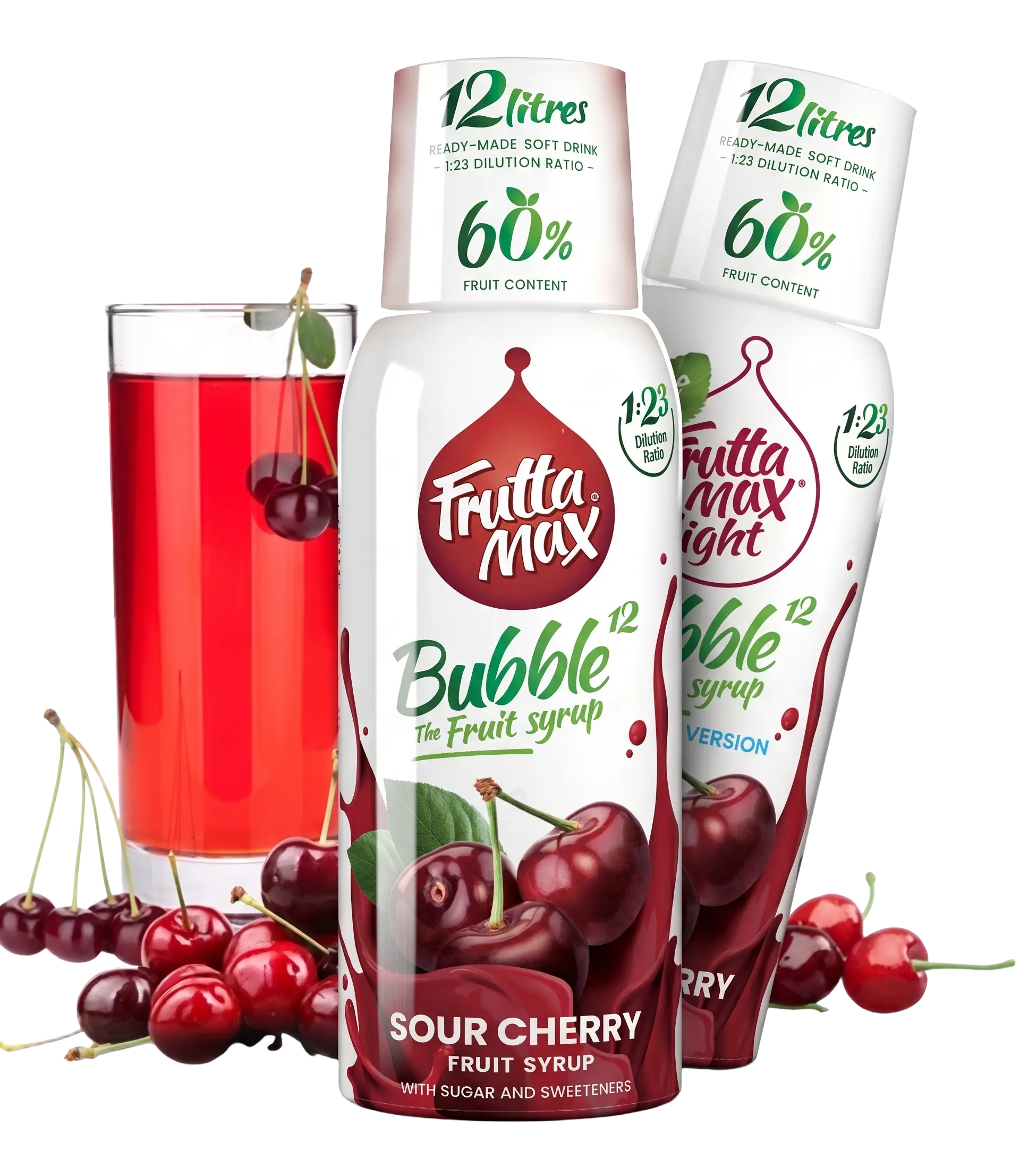 Sirop de vișine - 500 ml