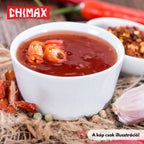 Chimax Sos Chili cu Extra Usturoi – 250 ml