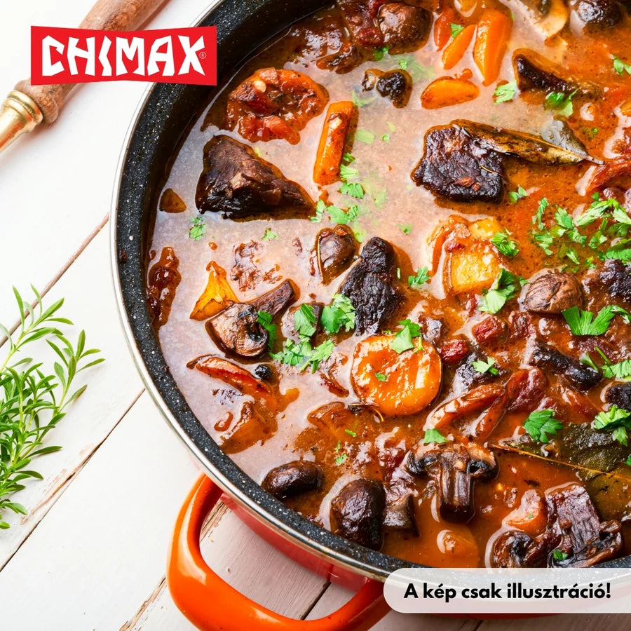 Chimax Sos Chili cu Extra Usturoi – 250 ml