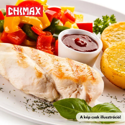 Chimax Sos Chili cu Usturoi – 250 ml