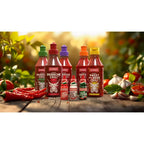 Chimax Sos Chili Extra Picant – 250 ml