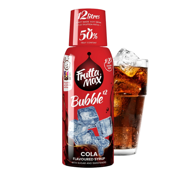 Sirop cu aromă de Cola - 500 ml