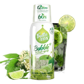 Sirop de soc, lime si mentă - 500 ml