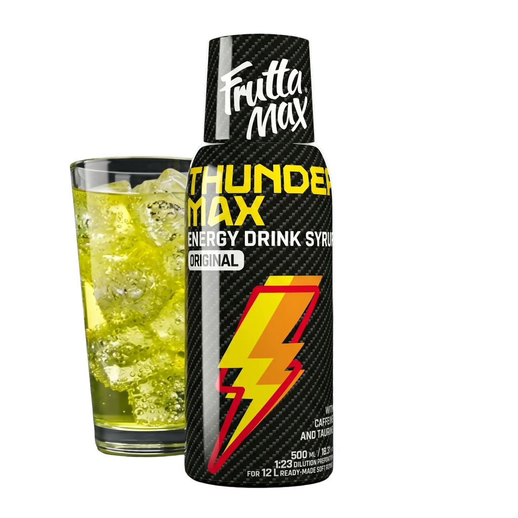 Sirop cu aromă de băutură energizantă - 500 ml