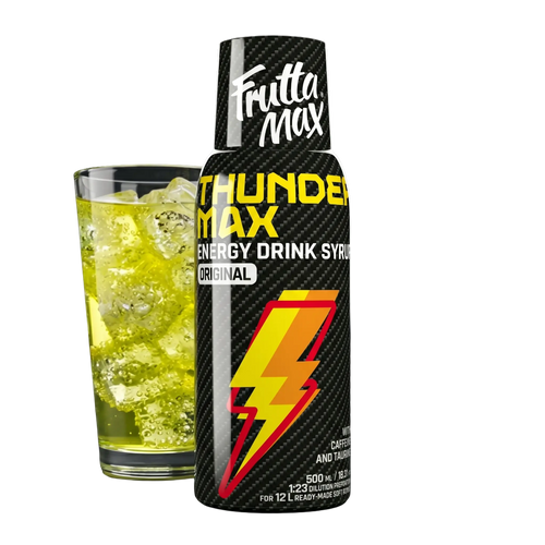 Sirop cu aromă de băutură energizantă - 500 ml