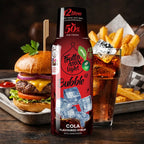 Sirop cu aromă de Cola Light Fără zahăr adăugat 500 ml Fast Food