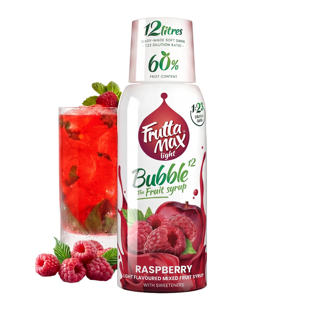 Fruttamax Raspberry 500ml