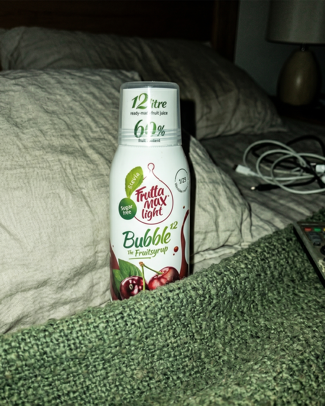 FruttaMax lefekvés előtt