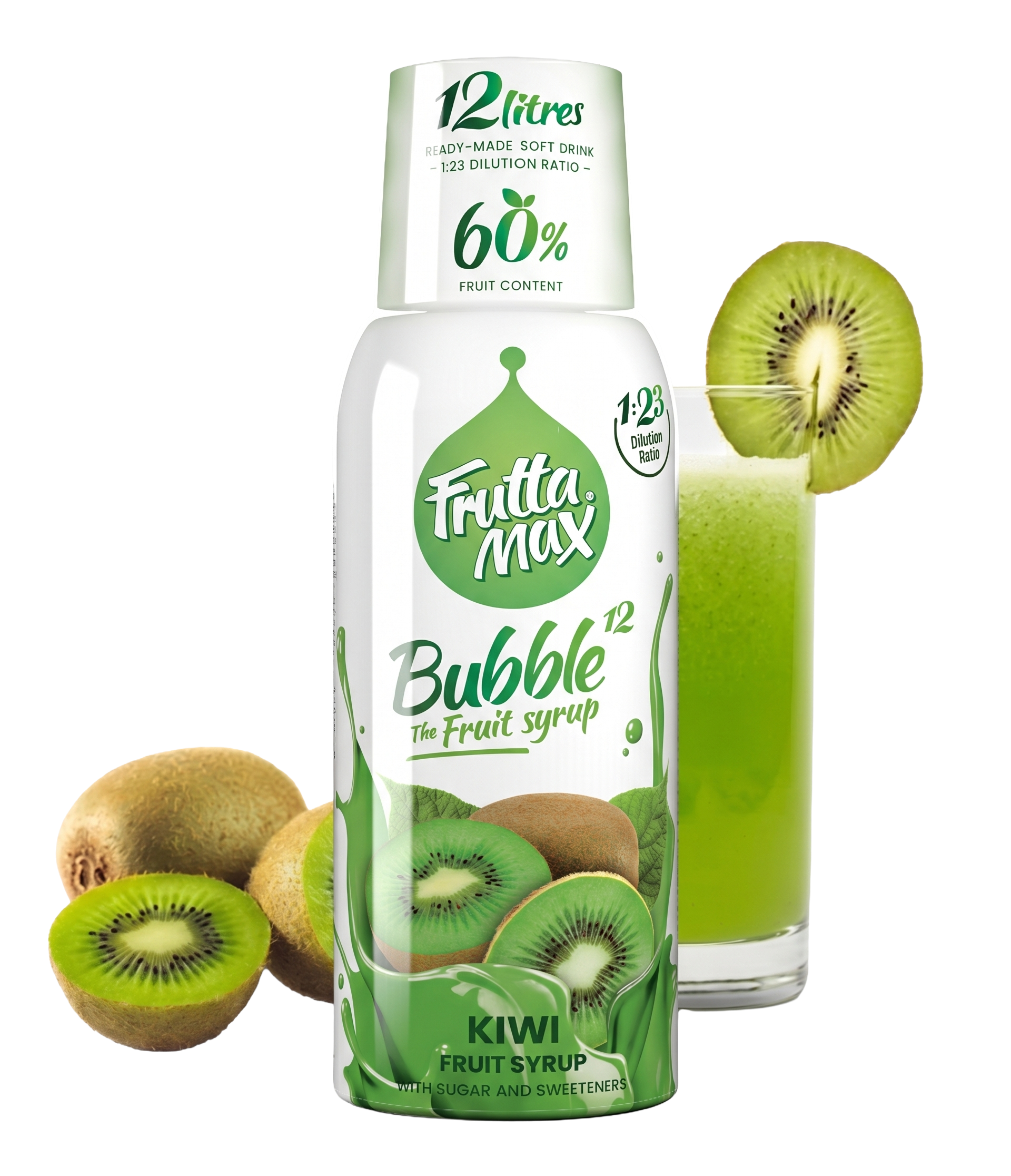 Sirop de kiwi - 500 ml
