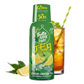 Sirop de ceai verde cu lămâie - Light - Fără zahăr adăugat  - 500 ml