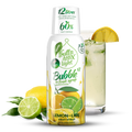 Sirop de lămâie și lime - Light - Fără zahăr adăugat  - 500 ml