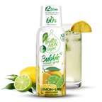Sirop de lămâie și lime - Light - Fără zahăr adăugat  - 500 ml