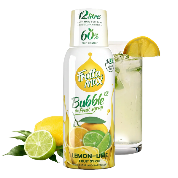 Sirop de lămâie și lime - 500 ml