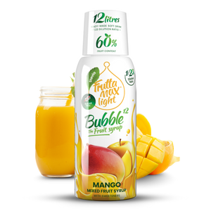 Sirop de mango - Light - Fără zahăr adăugat  - 500 ml