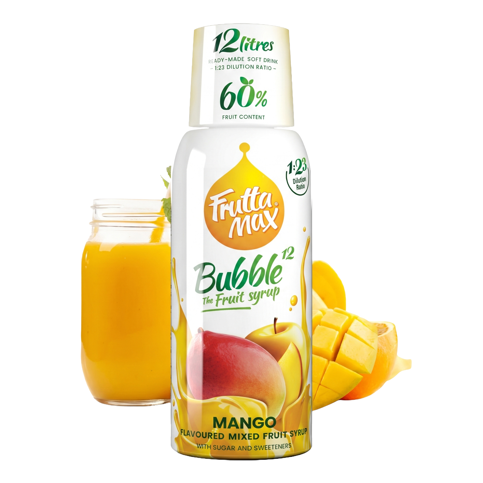 Sirop de mango - 500 ml
