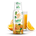 Narancs szirup – Light – Hozzáadott cukor nélkül – 500 ml