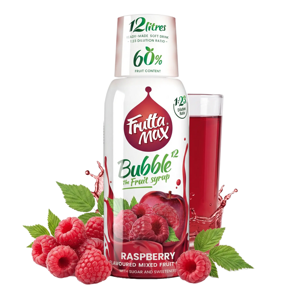Sirop de zmeură - 500 ml
