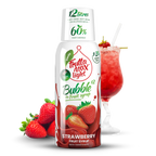 Sirop de căpșuni - Light - Fără zahăr adăugat - 500 ml