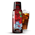 Cola ízű szirup – Light – Hozzáadott cukor nélkül – 500 ml