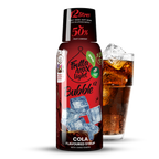 Sirop cu aromă de Cola - Light - Fără zahăr adăugat  - 500 ml