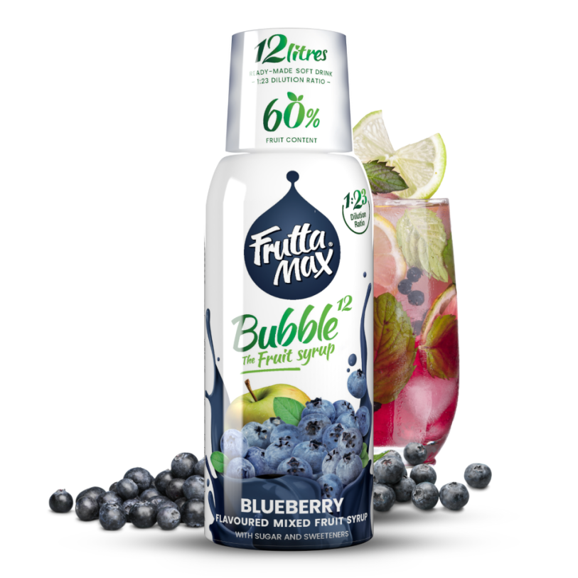 Áfonya szirup - 500 ml
