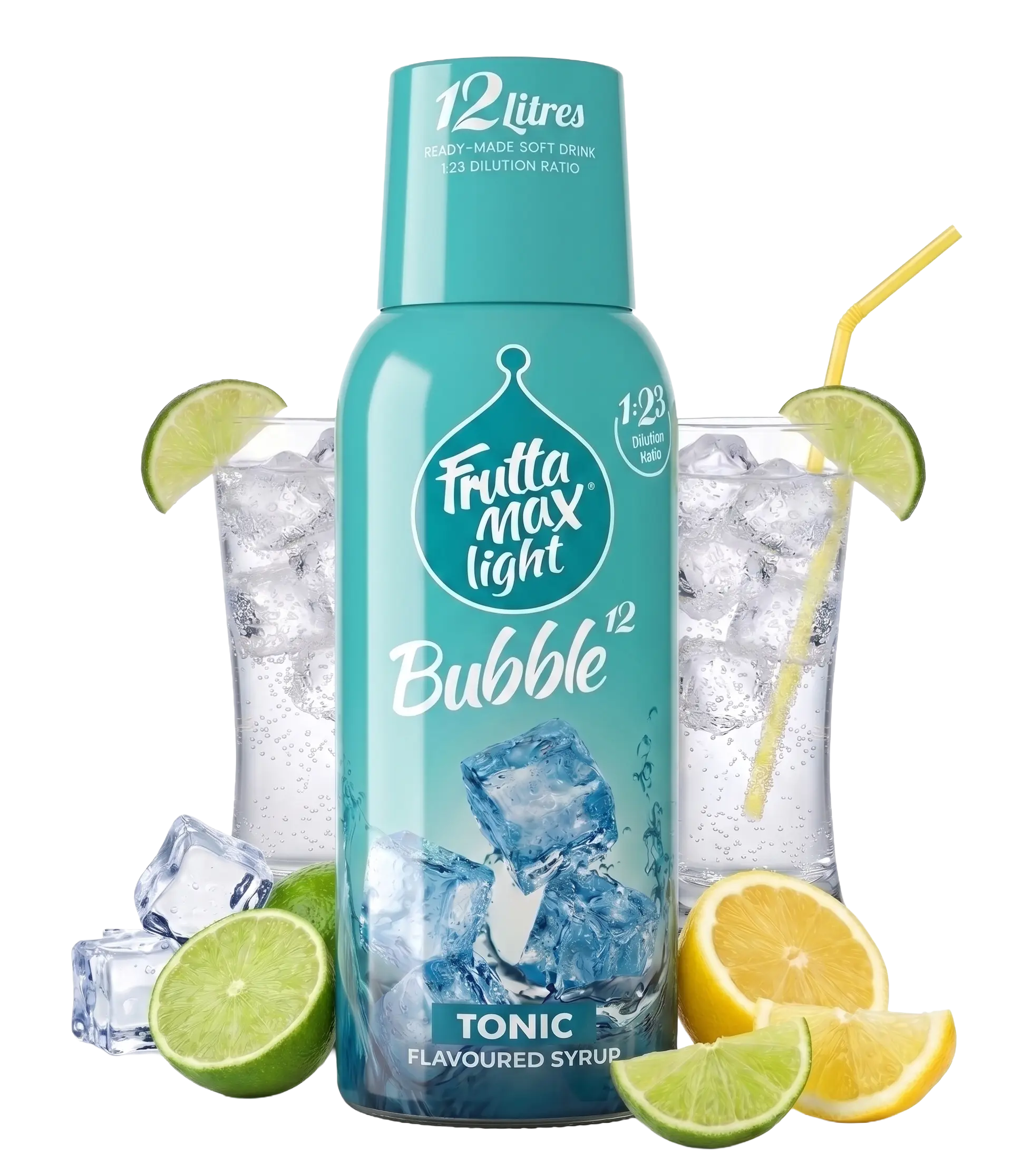 Sirop cu aromă de Tonic - 500 ml